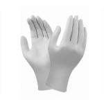 Strong wear blue nitrile gloves, used for daily cleaning repair oil processing