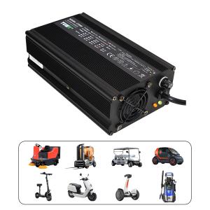 Wholesale Electric Motorcycle 6A 72V Lithium Ion Battery Charger High Power from china suppliers