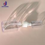 30ml 50ml 100ml PET Spray Bottle Luxury Glass Refillable Perfume Bottle With