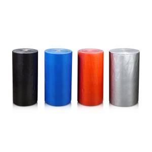 Wholesale Blue / Silver colorful Duct Tape jumbo roll Sealing Carpet Joints edge from china suppliers