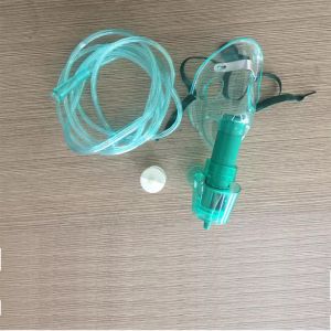 Infant Disposable Venturi Oxygen Mask With Oxygen Tube