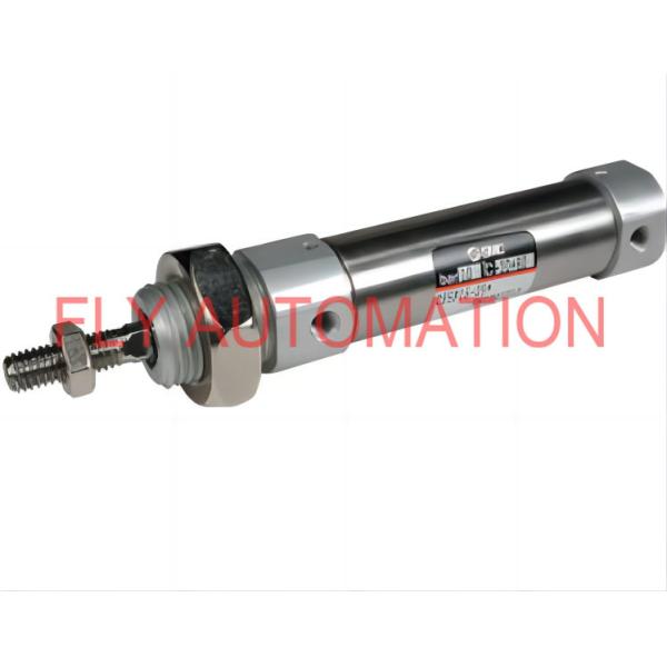 Cushion ISO SW Capable C85 Round Body Cylinder SMC CD85N25-275C-B