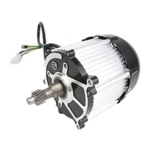 Wholesale Brushless DC Motor 48/60/72v dc electric motor output power 500/1200/1500w Mainly used electric tricycles electric four from china suppliers