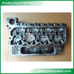 Car Engine Cylinder Head assy ISBe4.5 ISDe4.5 4929283 4941495 4941496