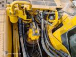 Second-hand Original Komatsu PC390LC-m0 Hydraulic Excavator Crawler Excavator