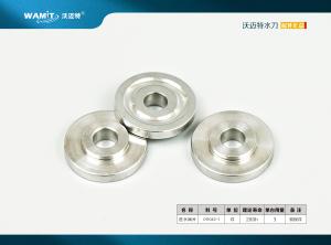 Wholesale 011042-1 FLOW inlet poppet of water jet cutting machine waterjet pump parts from china suppliers