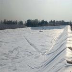 200g/400g Nonwoven Geobag Geotextile Grow Tube Sand Geo Bag for Earthwork Width
