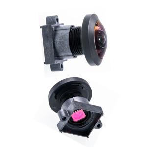 Wholesale M8 1.0mm F2.0 1/2.5&quot; 225 Degree CCTV Fisheye Lens from china suppliers