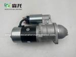 24V 4.5KW 9T ISUZU STARTER 8972251990 S25-177B S25176 S25177 S25181 8972251980