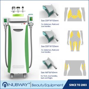 Wholesale CE approval high quality good result 5 heads cryolipolysis slimming machine from china suppliers