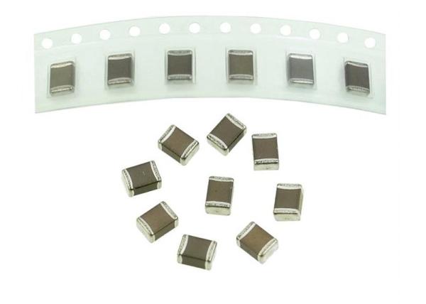 Low Voltage SMD 1812 Multilayer Chip Metal Oxide Varistors MVR1812-390H 39V 800A