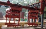 Automatic Concrete AAC Block Making Machine - Rotary clamper Aerated Concrete