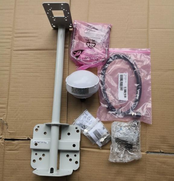 Huawei Antenna Feeder Arrester,20KA, Residual Voltage 20V,1200`2500MHz,50W,N-F/N