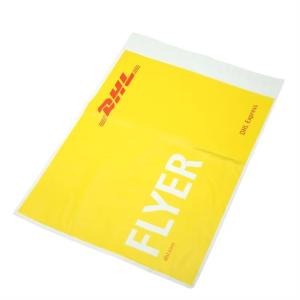 Wholesale Gravure / CMYK Custom T Shirt Shipping Bags For Secure Shipping from china suppliers