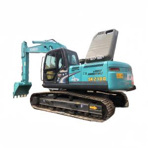 Wholesale ORIGINAL Hydraulic Valve Kobelco210 Second-Hand Excavator 21 Tons from china suppliers