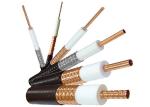 7 / 8 " Flexible RF Feeder Cable , 50 Ohm Corrugated Coaxial Cable High