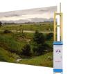 Water Based Ink Digital Wall Printing Machine With Movable Wheels