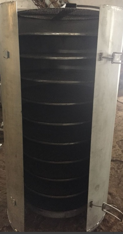 High Temperature Dyeing Machine With Precision Temperature Control