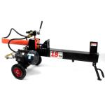 Wood Branch Cutting Wood Shredder 18 Ton Hydraulic Log Splitter