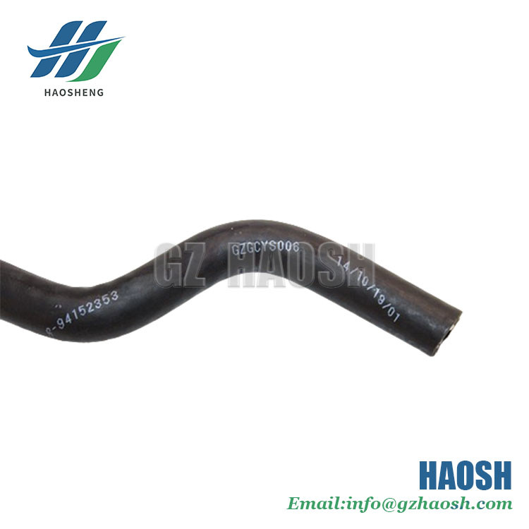 Auto Truck Parts Nozzle Fuel Hose Short 8-94152353-1 For Isuzu NHR NKR