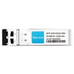 Ciena DWDM-SFP10G-58.98-80 Compatible 10G DWDM SFP+ C23 100GHz 1558.98m 80km LC