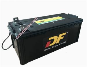 Wholesale Leakproof DF 6-CQ-150 150AH 12 Volt Marine Starting Battery 550 Cca from china suppliers