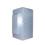 Uninterrupted Waterproof Network Cabinet Outdoor Server Rack Cabinet Air Cooled