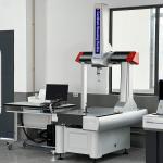 Moving Bridge CMM Coordinate Measuring Machines Naquina 686 CE Certified