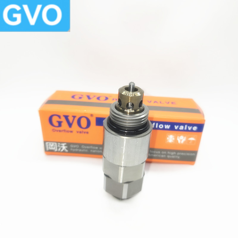 25/22/1794 25/221793 Excavator Pressure Reducing Valve JCB Relief valve 25221793