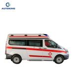 China High Quality Mobile Ambulance Emergency Sale