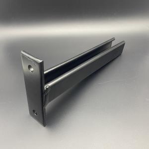 Wholesale Metal Steel Powder Coated 41x41 Strut Mounting Cantilever Brackets from china suppliers