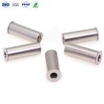 Stainless Steel Passivation Knurl Bearing Puller Customized Self Aligning Ball