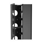 OEM Stainless Steel Laser Cutting Parts For Meter Junction Metal Box