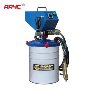 Wholesale 20kg High Pressure Electric Grease Pump For 5 Gallon Bucket 55 Gallon Machine from china suppliers