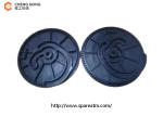 01750124840 Wincor 4060 IOT Module Pulley ATM Spare Parts