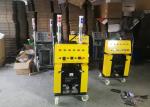 Air Operated Polyurethane Spray Machine 12KW Spray Insulation Equipment
