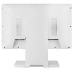 15.6 Inch TPV Tactil Point of Sale System with 32G SSD and 11.6 Inch Customer