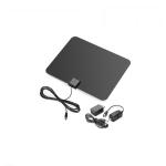 Boost TV Antenna Amplifier Indoor HDTV Antenna Signal Booster HD Digital VHF