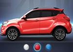 Single Level Automatic Electric Car , 25 KW Motor Power 100km/H Electric Little