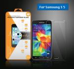 Samsung tempered glass screen protector 0.33mm 9H hardness high transparency