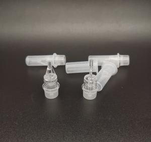 Wholesale 1.5ml Transparent Urine Boric Acid Tube Set Sterilized Polypropylene from china suppliers