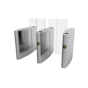 Wholesale 550mm Width 100W 30person/Min Sliding Panel Barrier Gate from china suppliers
