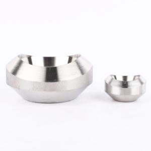 Wholesale Monel 400/K-500 Weldolet Nickel Alloy Forged Pipe Fittings Socket Weld / Thread from china suppliers