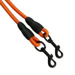 Herculeash Pet Traction Rope ECO Friendly Double Dual Dog Leash