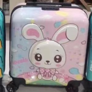 Wholesale Zipper Closure Type Kids Cartoon Luggage WhizKids' Pull Along Companion Streamlined Smart Travel from china suppliers