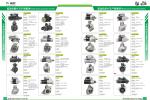 Starter Motor GC15 Forklift M001T79681, M001T79781, M002T58881, M1T79681,