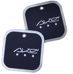 Wholesale Silvrey Eyelet Special Paper Coated Labels Hang Tags Recycled from china suppliers