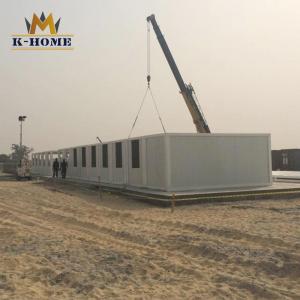 Wholesale Mining Construction Site Camp Prefab Modular Home from china suppliers