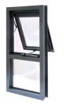 Stainless Steel Screen Netting Material Standard Aluminum Double Glazed Awning