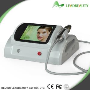 Wholesale Most Popular Products Fractional RF Mirconeedle Machine for Skin Rejuvenation from china suppliers